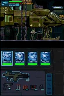 Aliens: Infestation | Weyland-Yutani corporation Wiki | Fandom