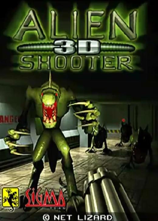 alien shooter pc game
