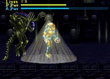 Alien vs Predator (SNES) - Wikiwand