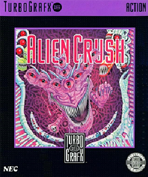 Alien Crush | Weyland-Yutani corporation Wiki | Fandom