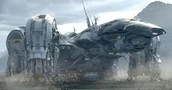 Prometheus Spacecraft