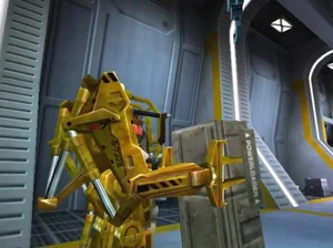 Power Loader Alien v Predator2
