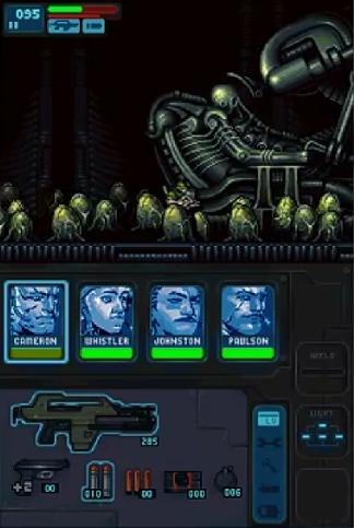 Aliens: Infestation【中古美品・DS欧州版】 Aliens: Infestation【中古美品・DS欧州版】 Aliens