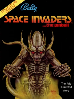 Space Invaders Pinball2
