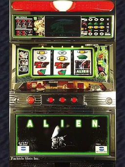 Alien Skill Stop Slots