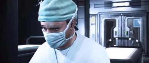 Dr Stanton