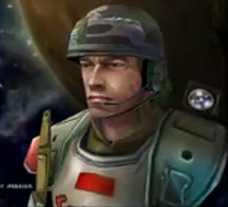 Aliens vs Predator 2 - Alpha Character Bio - Corporal Frosty Harrison,  The Marine Hero 