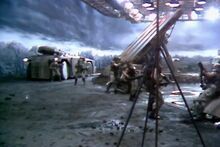 Aliens Weyland-yutani Hadleys Hope Workshirt -  Hong Kong