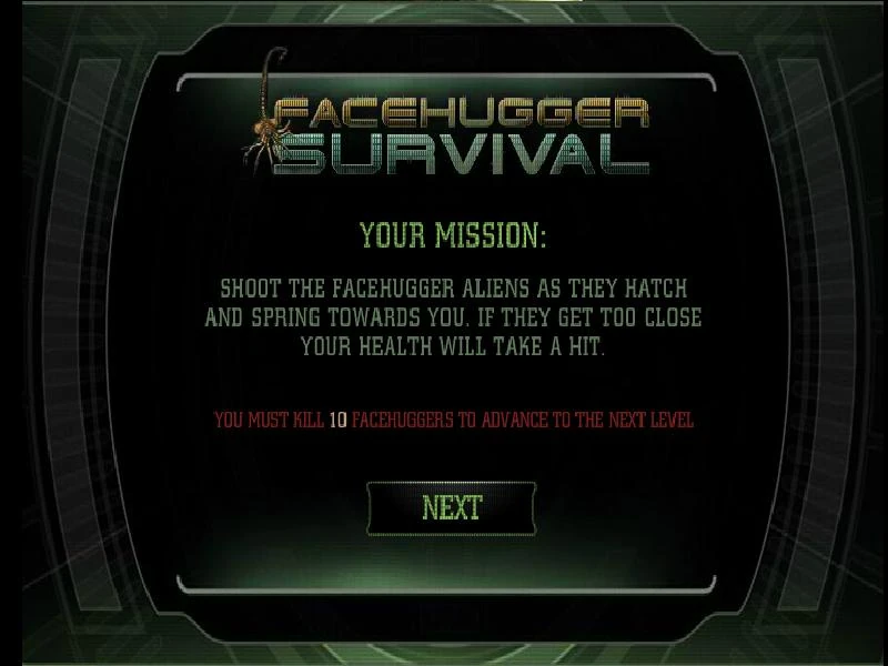 Facehugger Survival WeylandYutani corporation Wiki Fandom