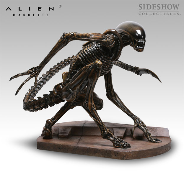 Alien 3 Maquette (Sideshow Collectibles) | Weyland-Yutani