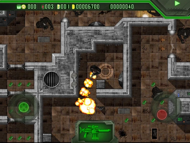 Alien Breed for iOS2