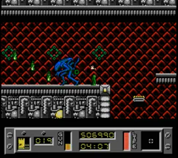 Alien 3 (NES) | Weyland-Yutani corporation Wiki | Fandom Alien 3 (NES) | Weyland-Yutani corporation Wiki | Fandom