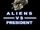 Aliens vs. President