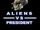 Aliens vs. President