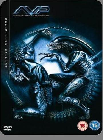  Alien vs. Predator [Region 2] : Paul W.S. Anderson