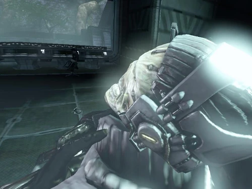 Synthetic combat | Weyland-Yutani corporation Wiki | Fandom