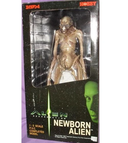 Newborn Alien (Tsukuda) | Weyland-Yutani corporation Wiki