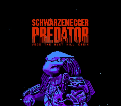 Predator (NES)