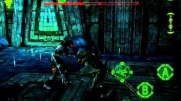 AvP_Evolution_-_Predalien_Vs_Mr_Black