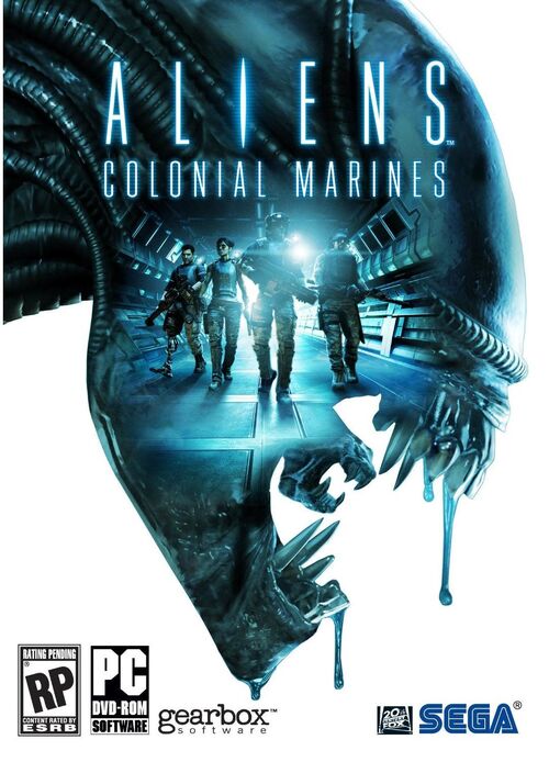 Aliens: Colonial Marines | Weyland-Yutani corporation Wiki | Fandom