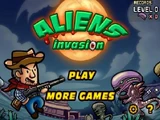 Aliens Invasion