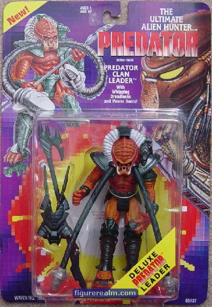 Predators (Kenner) | Weyland-Yutani corporation Wiki | Fandom