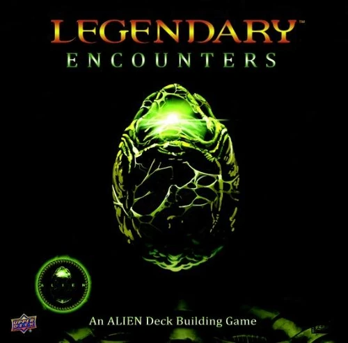 Legendary Encounters | Weyland-Yutani corporation Wiki | Fandom