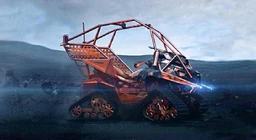 Quad Track
