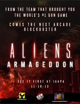 Aliens Armageddon