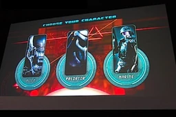 Alien vs. Predator vs. You1