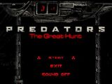 Predators - The Great Hunt (phone)