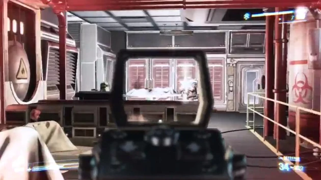 Weyland-Yutani Facility1