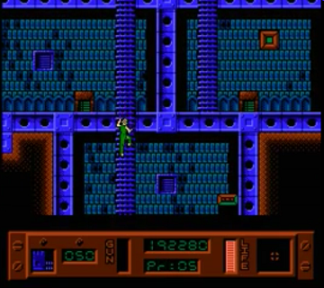Alien 3 (NES) | Weyland-Yutani corporation Wiki | Fandom Alien 3 (NES) | Weyland-Yutani corporation Wiki | Fandom