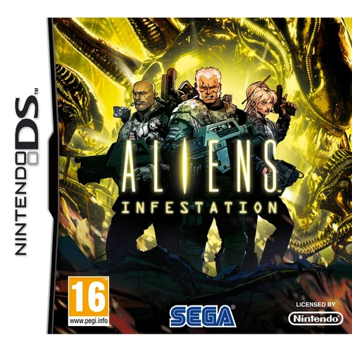 Alieninfestion