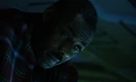 Janek is the Captain aboard the ship in the film Prometheus.