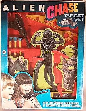 Alien Chase Target Set | Weyland-Yutani corporation Wiki | Fandom