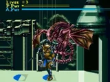 Bat Alien