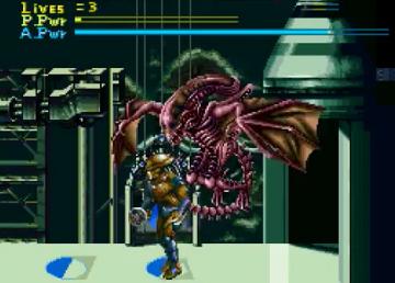 Alien vs Predator (SNES) - Wikiwand