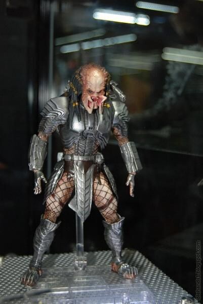 Bandai predator 2024