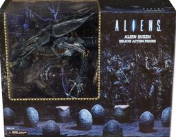 NECA ネカ ALIEN QUEEN エイリアンクイーン Alien Queen (NECA) | Weyland-Yutani corporation Wiki | Fandom