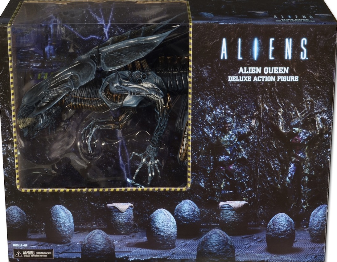 Neca alien queen deluxe sale