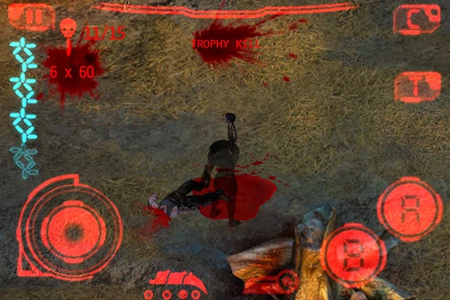 Divide and Conquer (i-pad)