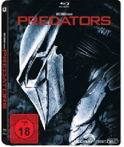 Predators Exclusive Edition