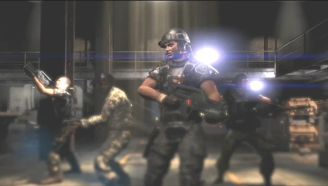 Alien Colonial Marines