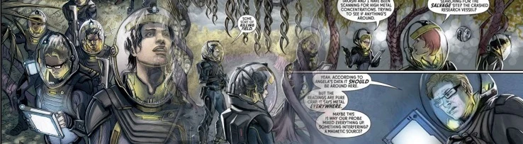 Prometheus (comics)