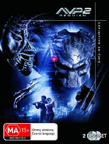 Aliens vs. Predator: Requiem (video game) - Wikipedia