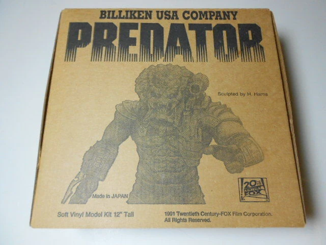 Predator (Billiken) | Weyland-Yutani corporation Wiki | Fandom