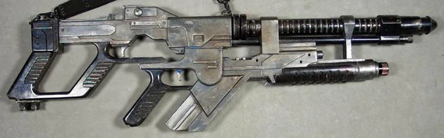 Flame thrower Resurrection
