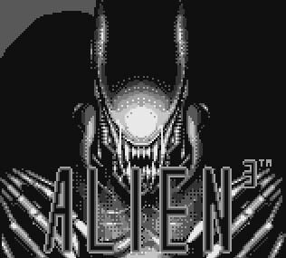 alien 3 gameboy