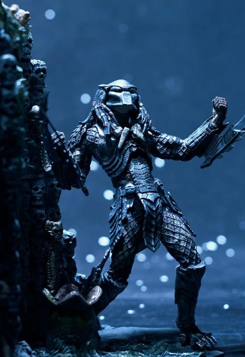 Predator With Base | Weyland-Yutani corporation Wiki | Fandom